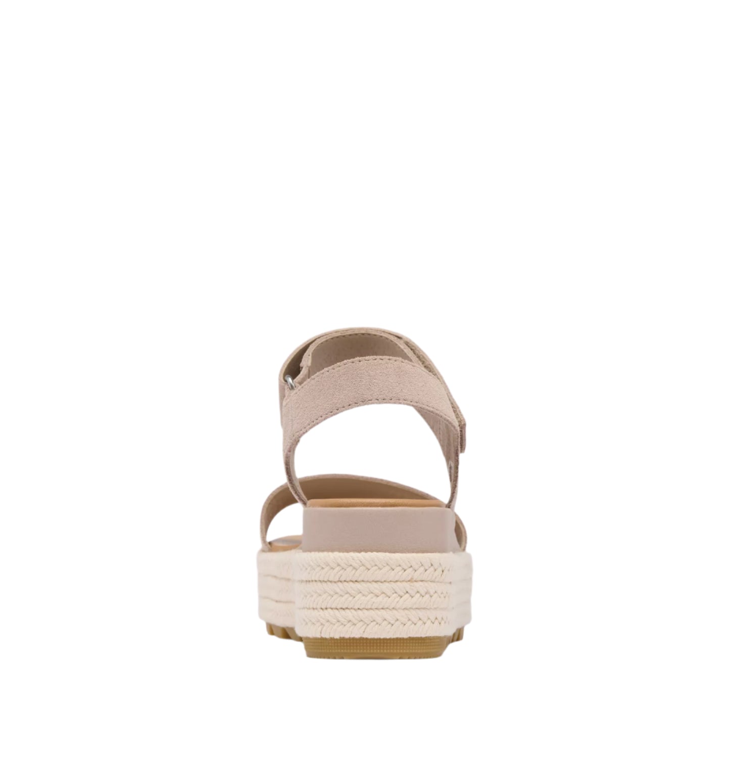 Sorel Cameron™ Flatform Sandal Crushed Clay, Gum