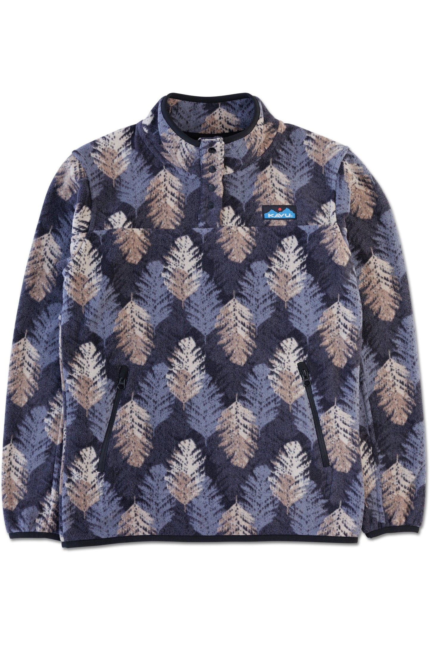 Kavu Women's Cavanaugh Leaf Layout