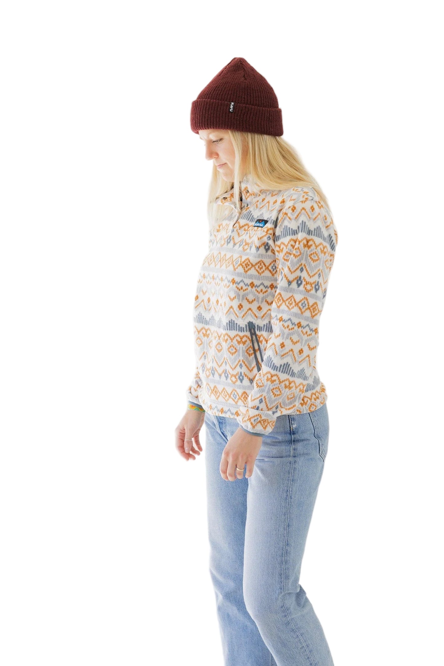 Kavu Women's Cavanaugh Winter Holiday