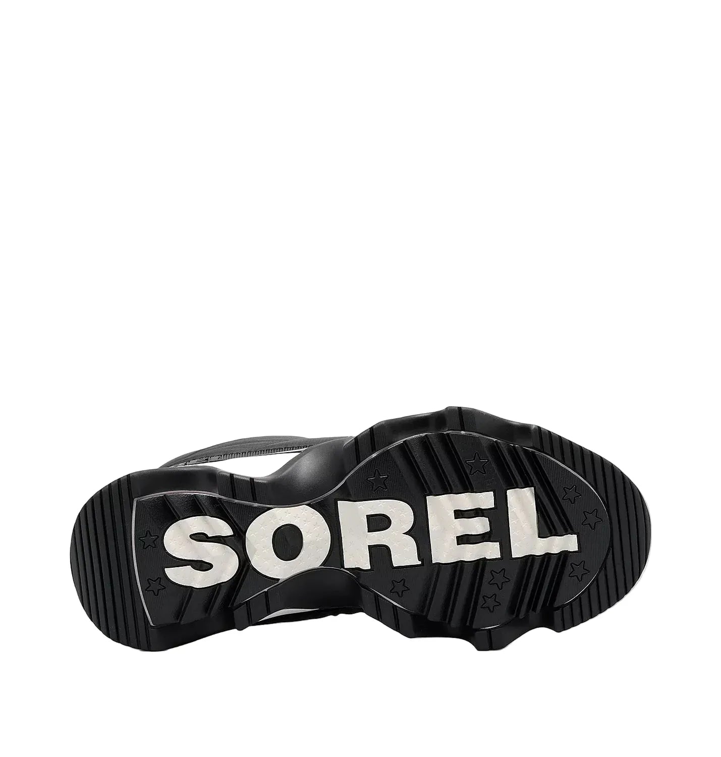 Sorel Women's Kinetic Impact Puffy Zip Waterproof Boot Black