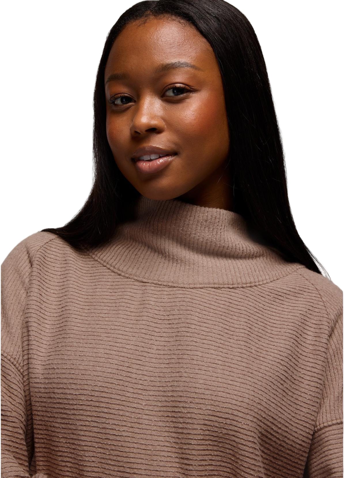 prAna Women’s Olivia LS Shroom