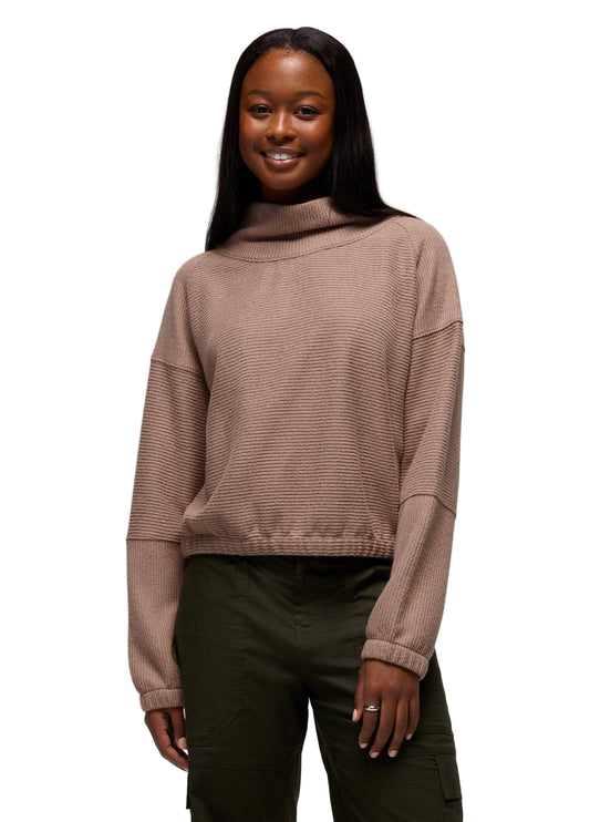 prAna Women’s Olivia LS Shroom