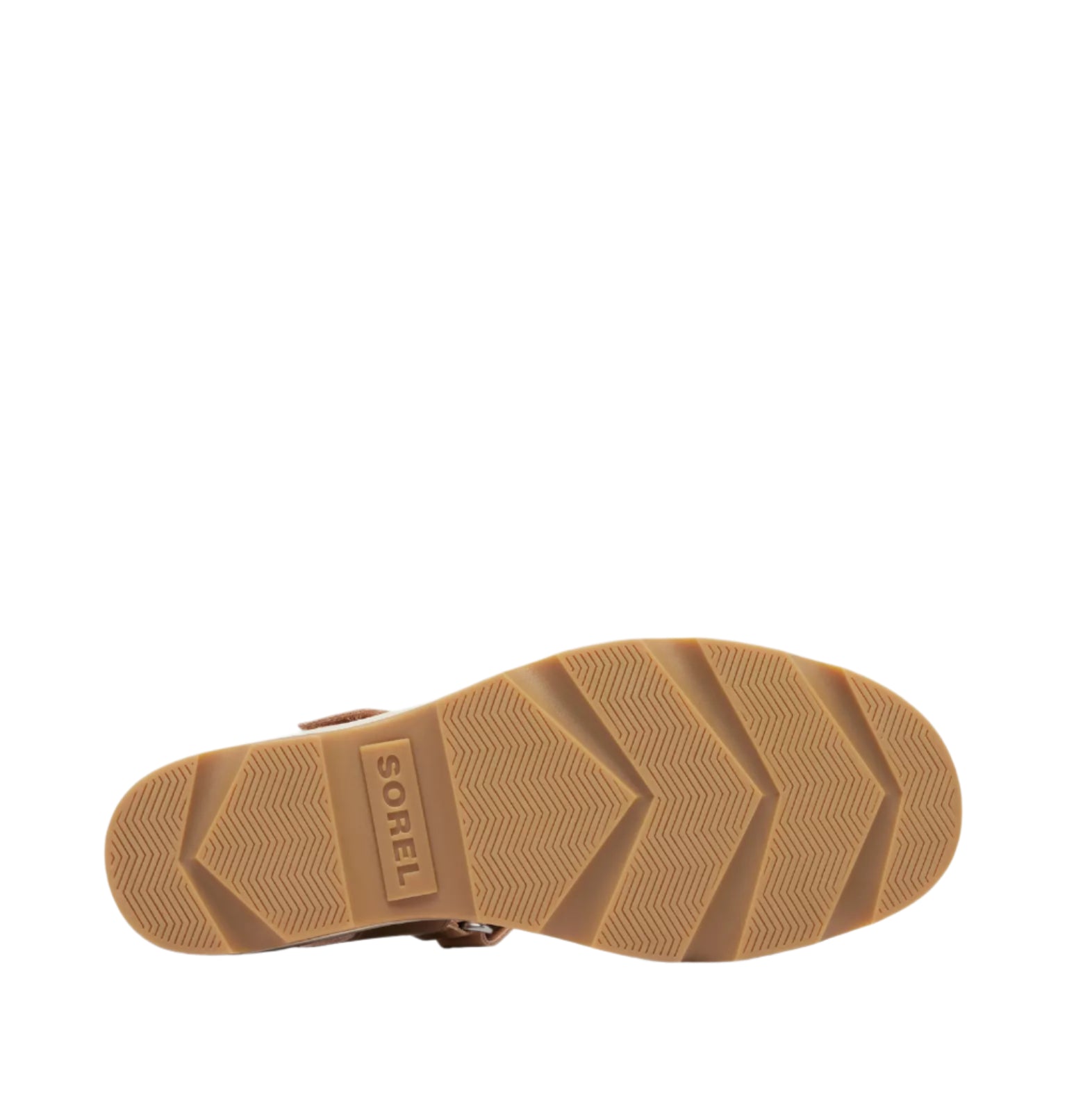 Sorel Women's Joanie™ IV Y Strap Wedge Sandal Honest Beige, Bleached Ceramic - Brekken's