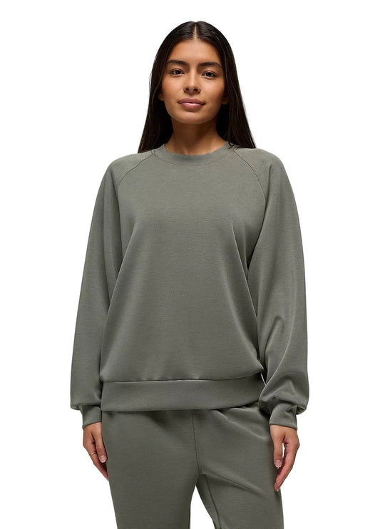 prAna Women’s Shea Crewneck Thyme