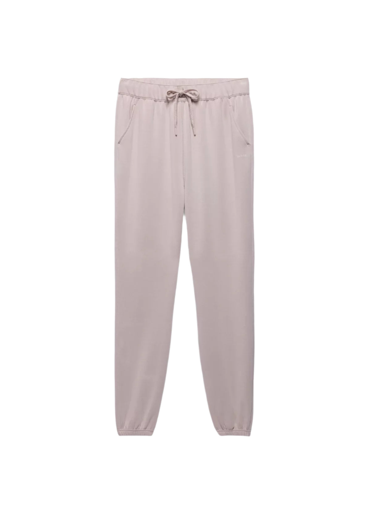 prAna Women’s Shea High Rise Jogger Almond