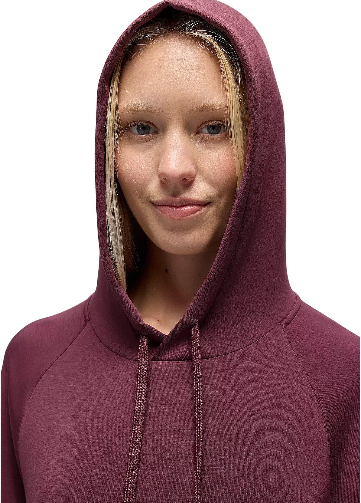 prAna Women’s Shea Hoodie Deep Vino