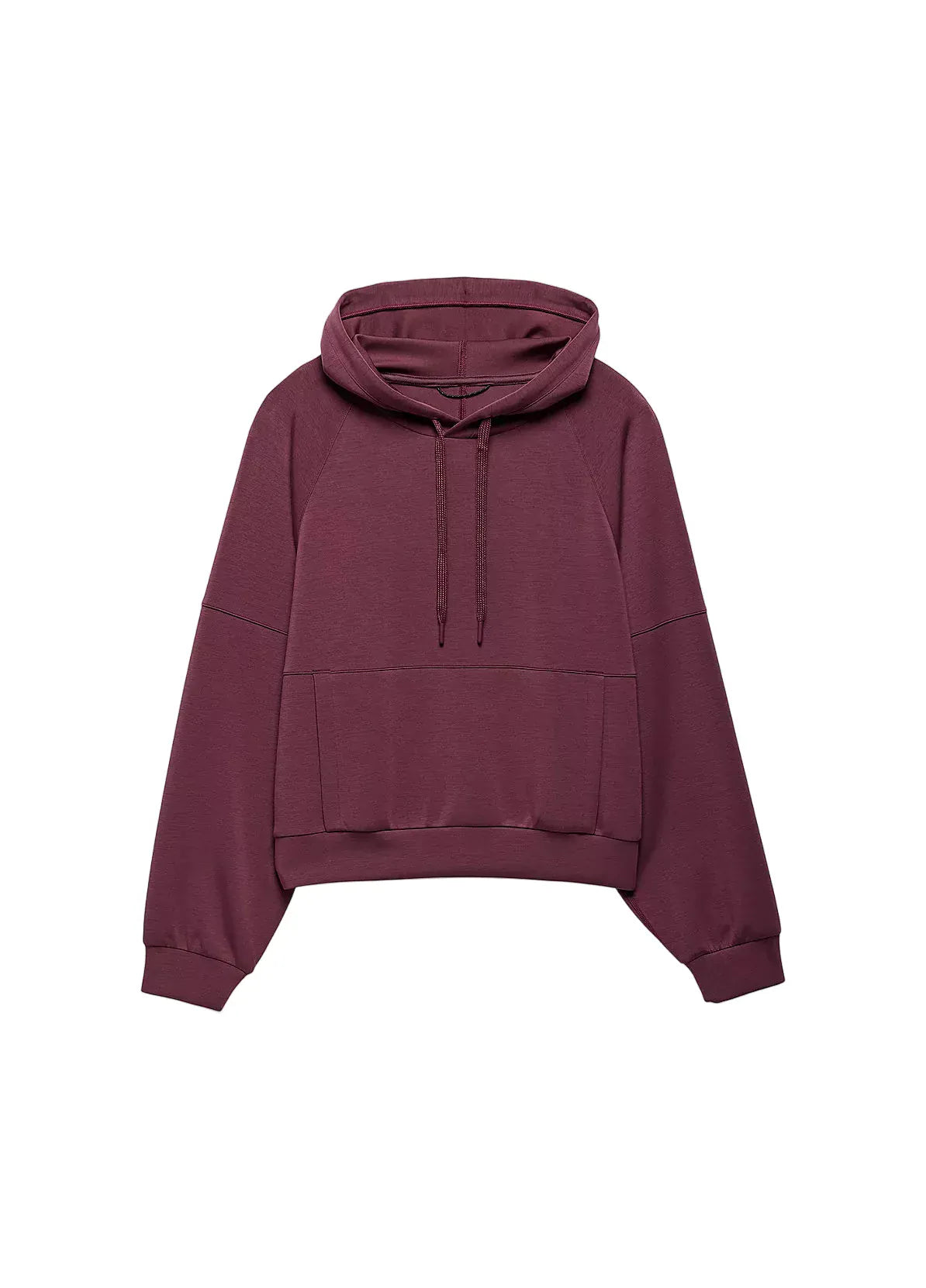 prAna Women’s Shea Hoodie Deep Vino