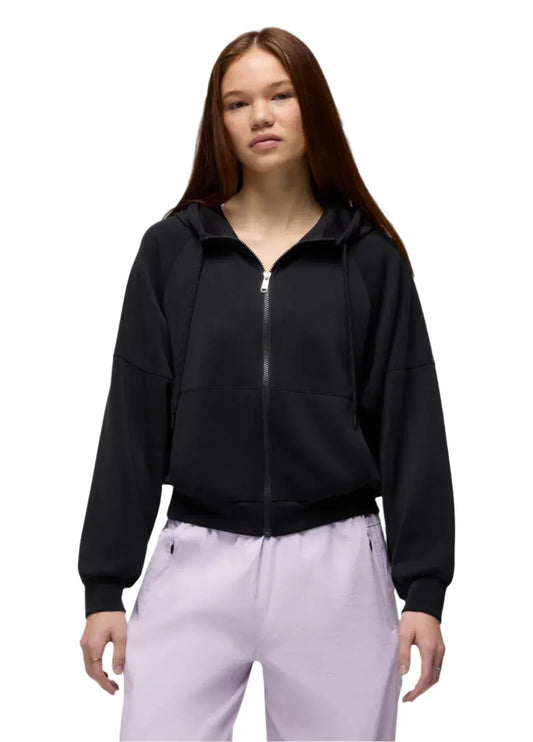prAna Women’s Shea Full Zip Black - Brekken's