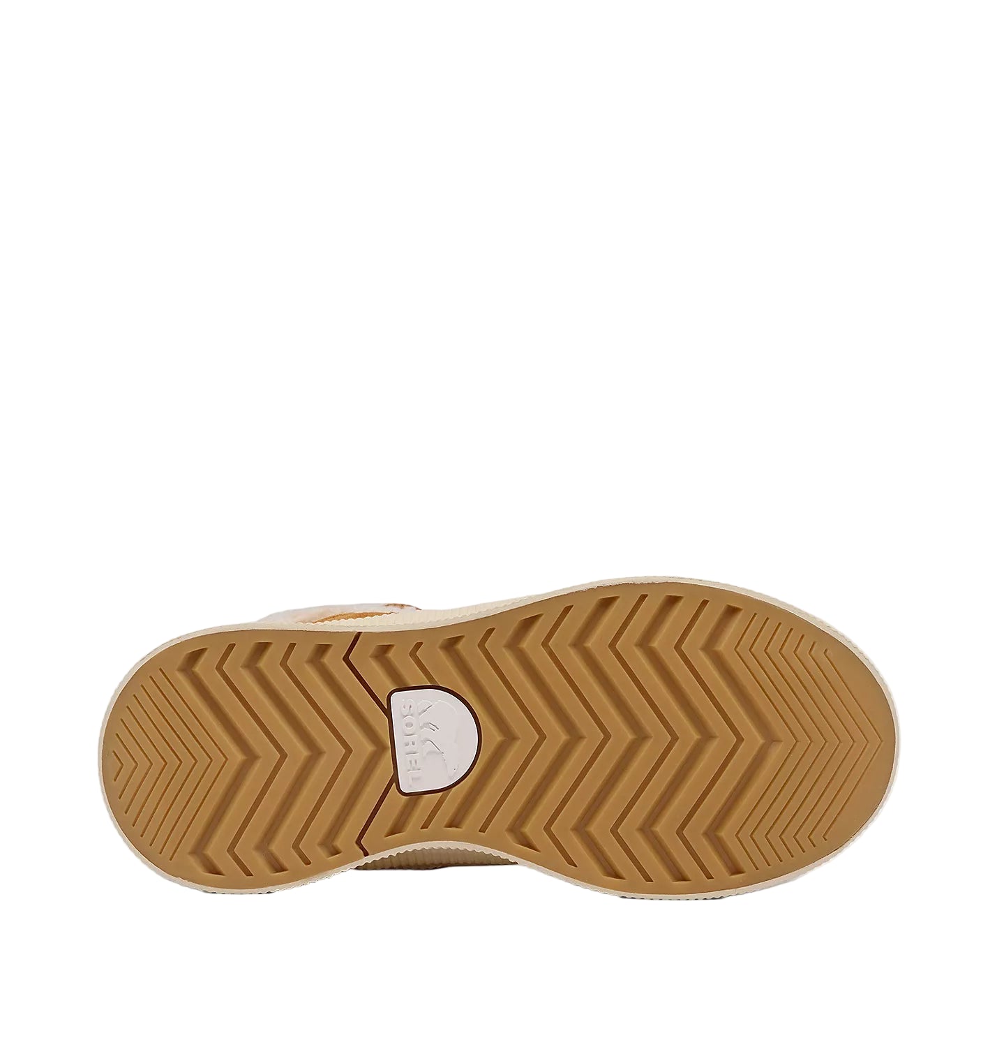 Sorel Women's Out N About IV Chillz WP Canyon Gold, Honey White