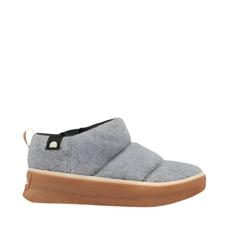 Sorel Out N About IV Mini Puffy Chrome Grey