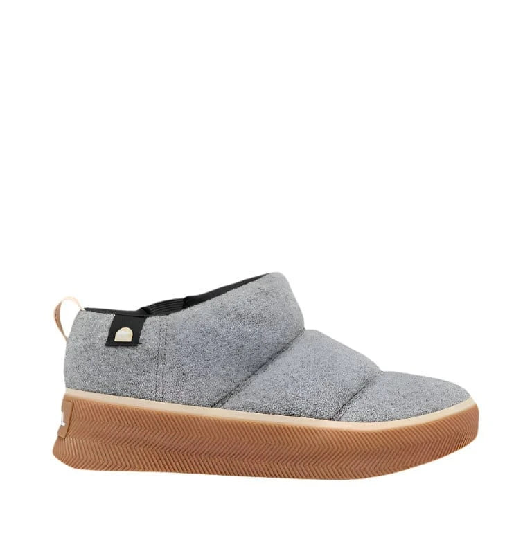 Sorel Out N About IV Mini Puffy Chrome Grey - Brekken's