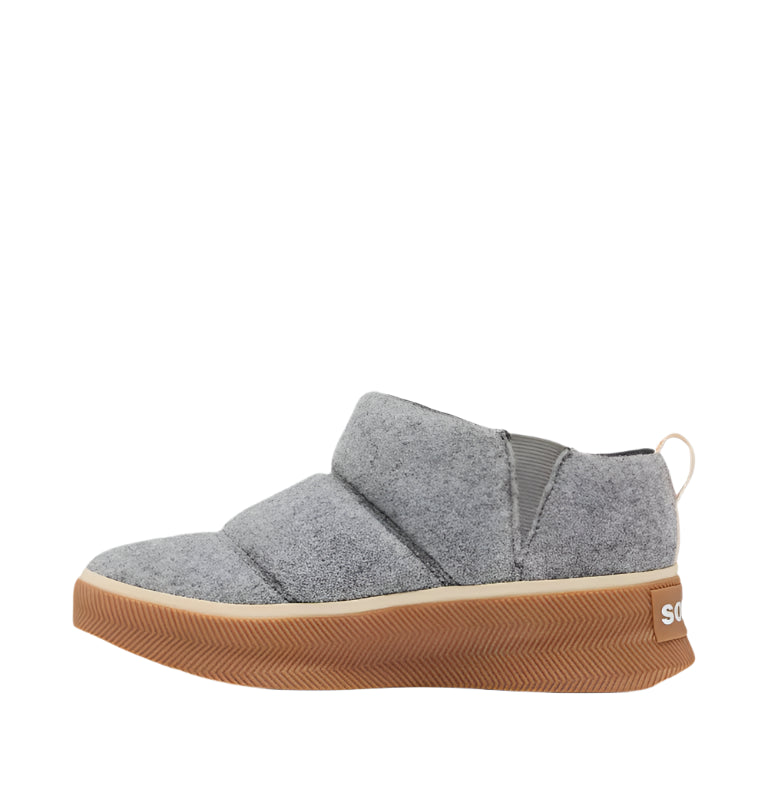 Sorel Out N About IV Mini Puffy Chrome Grey