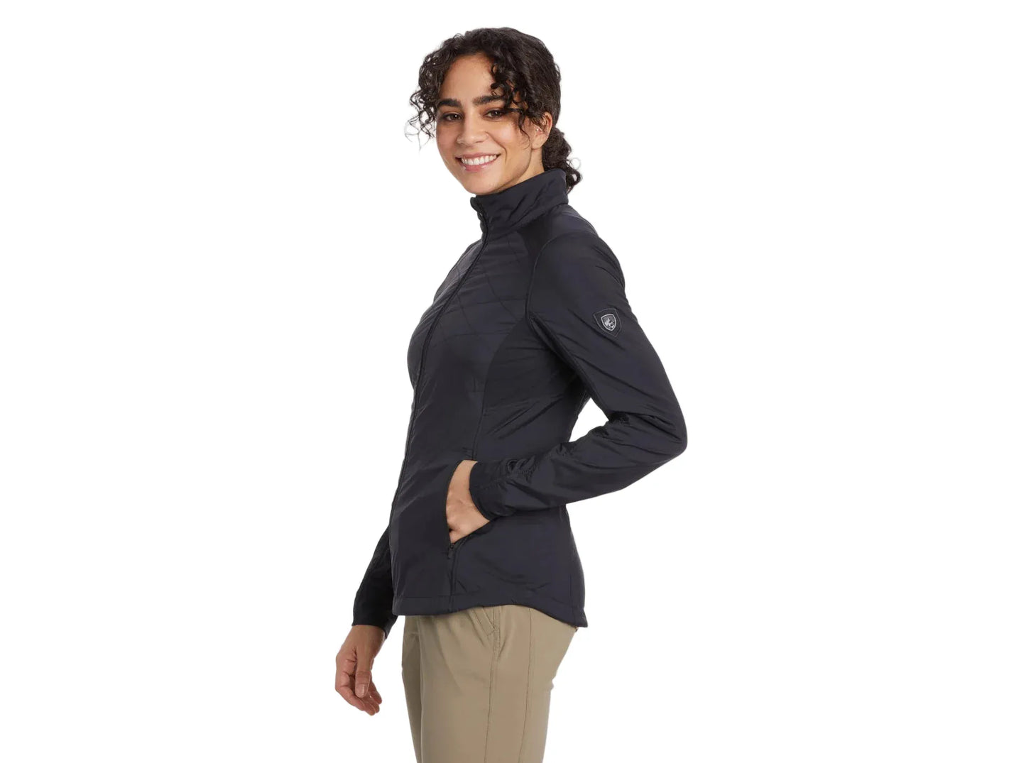 Kuhl Women's The One Jacket Raven - Brekken's