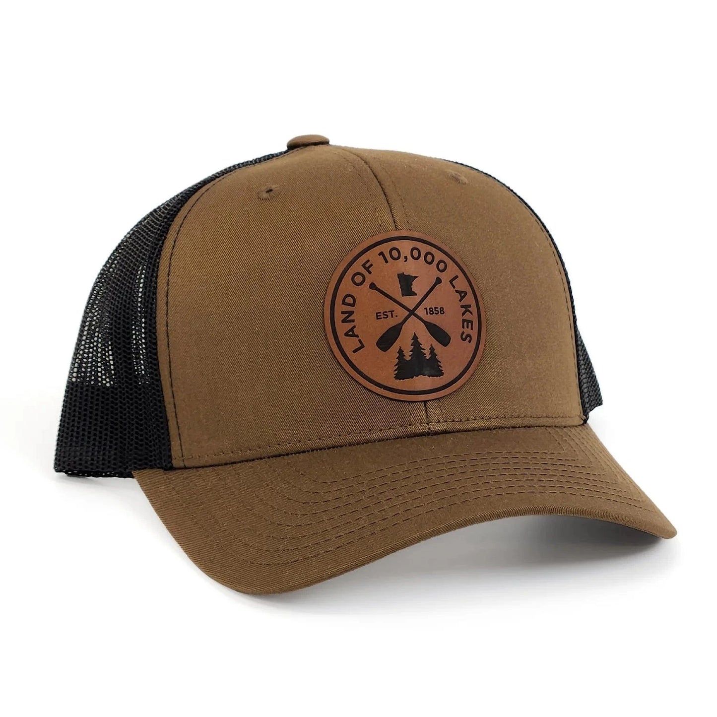 218 Clothing Fern Lake Snapback - Brekken's