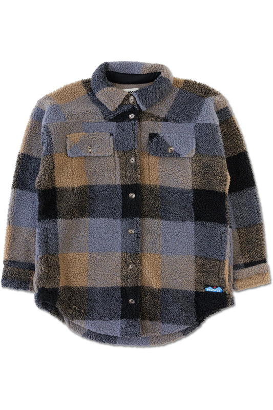 Kavu Women's Northern Sky Nightshade Plaid