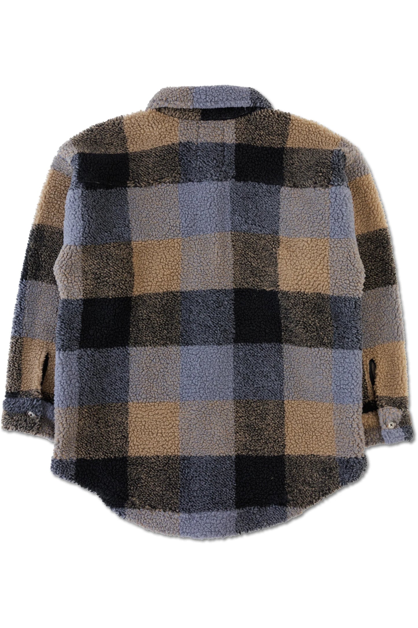 Kavu Women's Northern Sky Nightshade Plaid