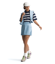 The North Face Women's Evolution Skirt Steel Blue - Brekken's