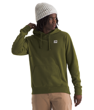 The North Face Men s Heritage Patch Pullover Hoodie Forest Olive Brekken s