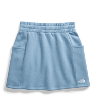 The North Face Women's Evolution Skirt Steel Blue - Brekken's