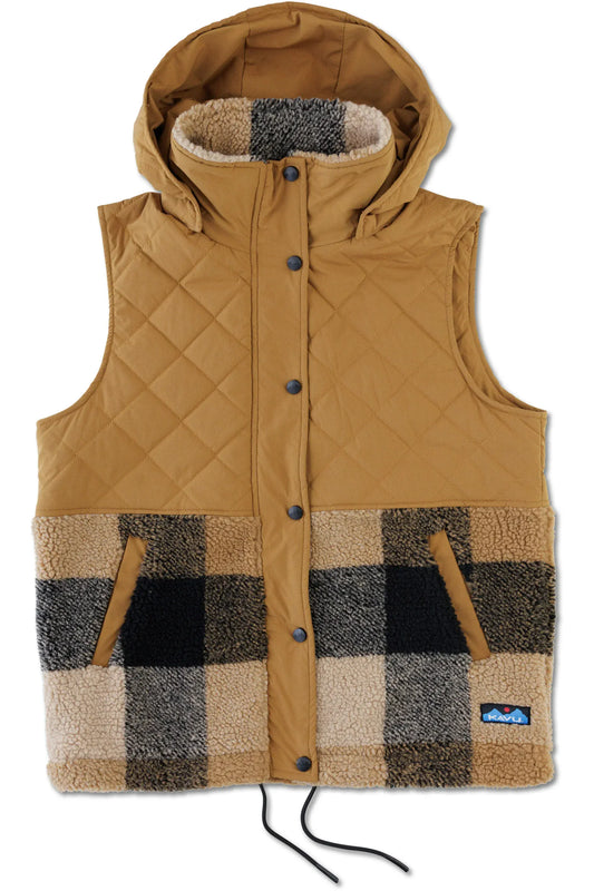 Kavu Women's Luna Peak Hilltop Plaid - Brekken's