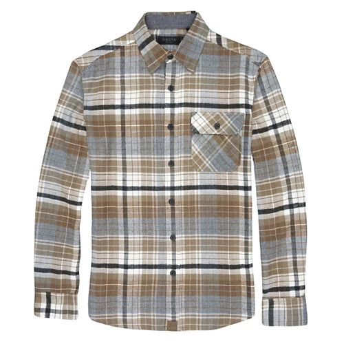 Dakota Grizzly Men's Brock Rustic Oak