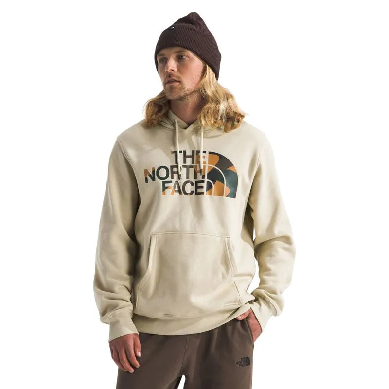 Fashion half dome hoodie