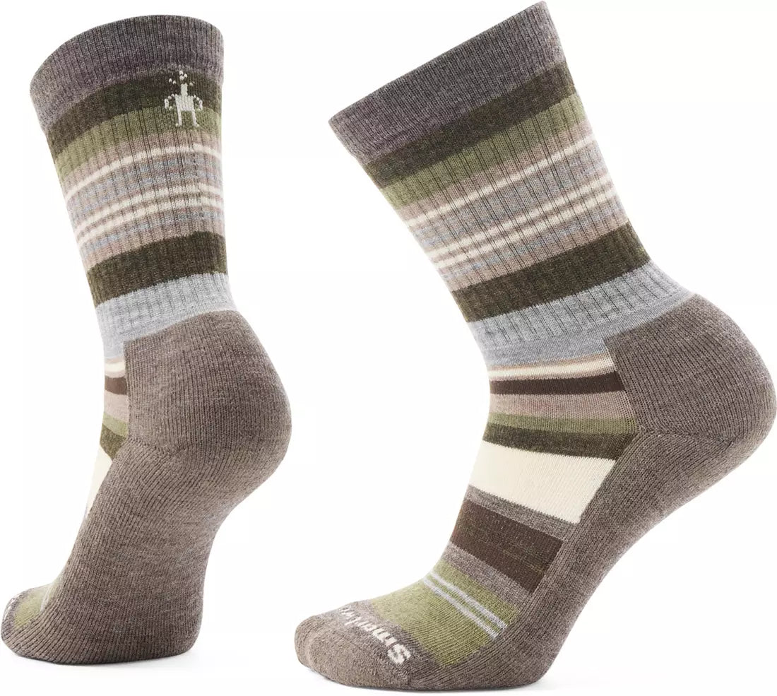 Smartwool Women’s Everyday Joviansphere Crew Socks Taupe