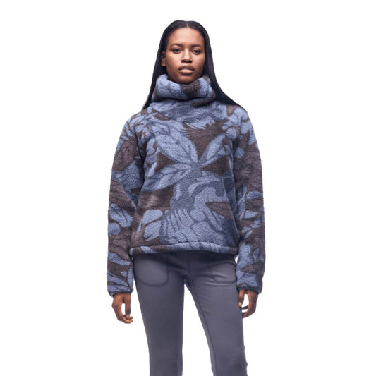 Indyeva Women's Pecora Sweater Polar Peonia