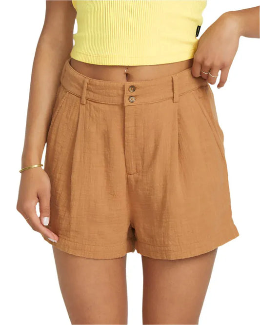 Billabong Women's Tailor Made Short Doeskin - Brekken's