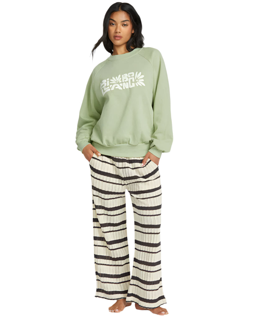 Billabong Women's The Waves Crew FLC