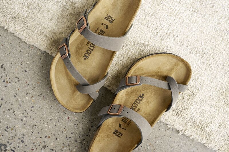 Birkenstock Women's Mayari Sandal Stone