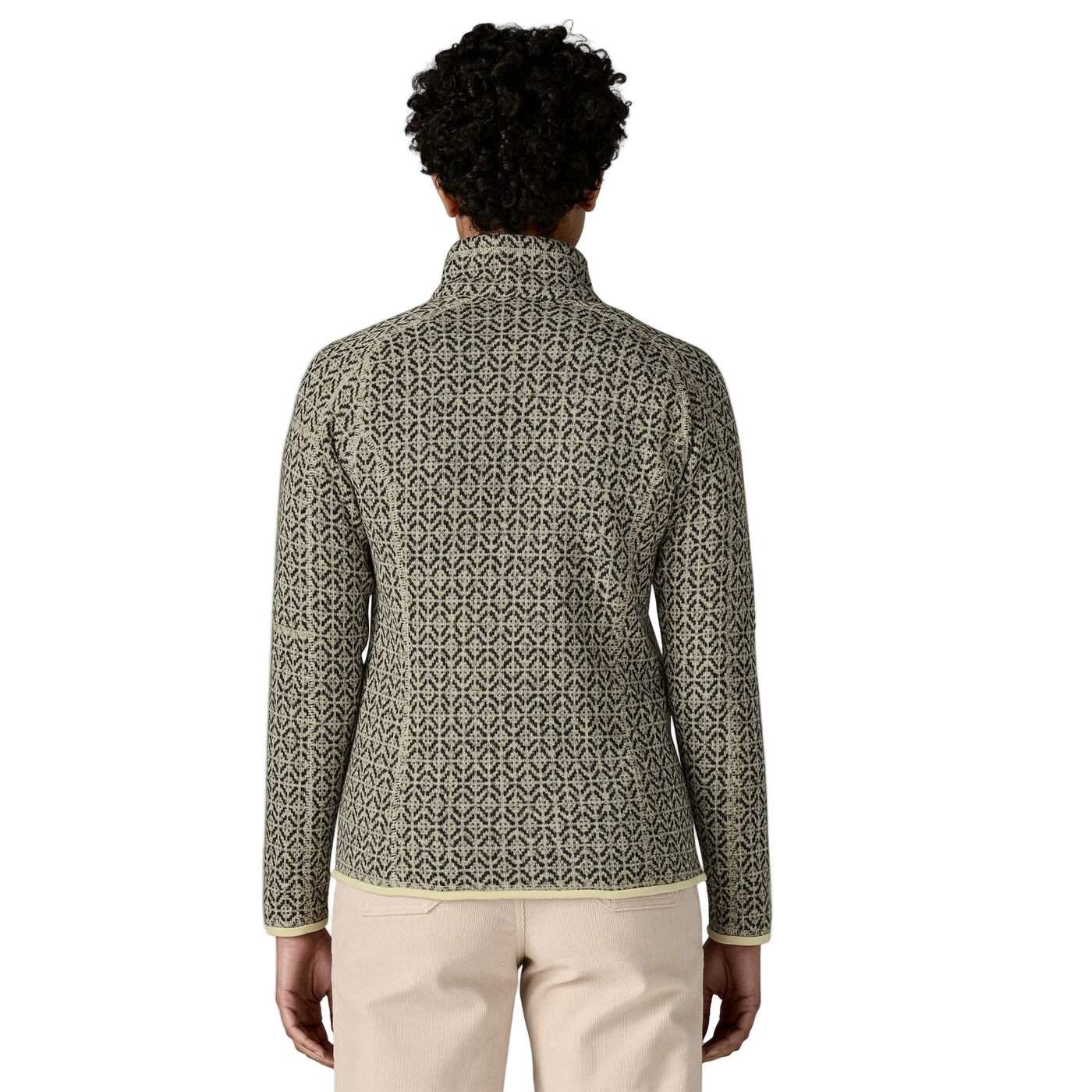 Patagonia Women’s Better Sweater Jacket Scales Natural