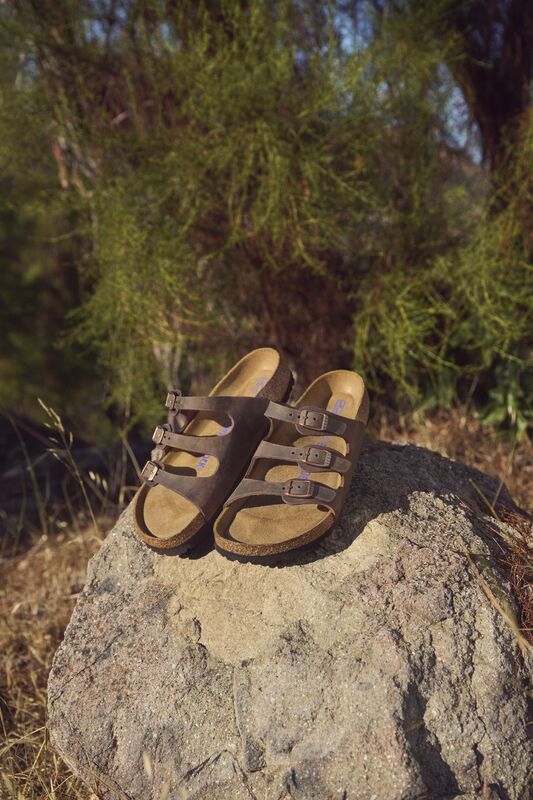 Birkenstock Women's Florida Soft Footbed Sandal Habana