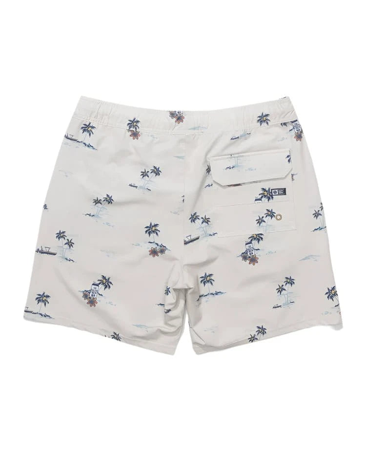 Salty Crew Men’s Salty Brew Volley Bone - Brekken's