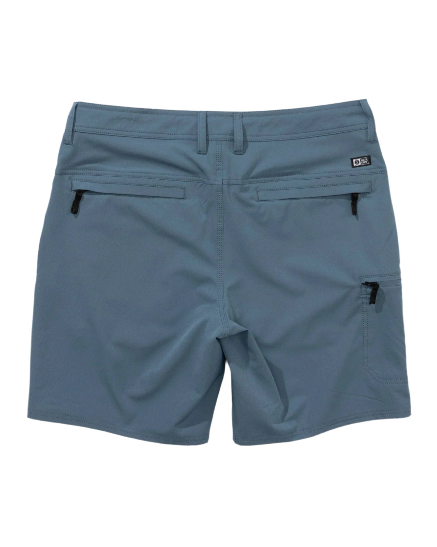 Salty Crew Men’s Transom Tech Short Channel Blue - Brekken's