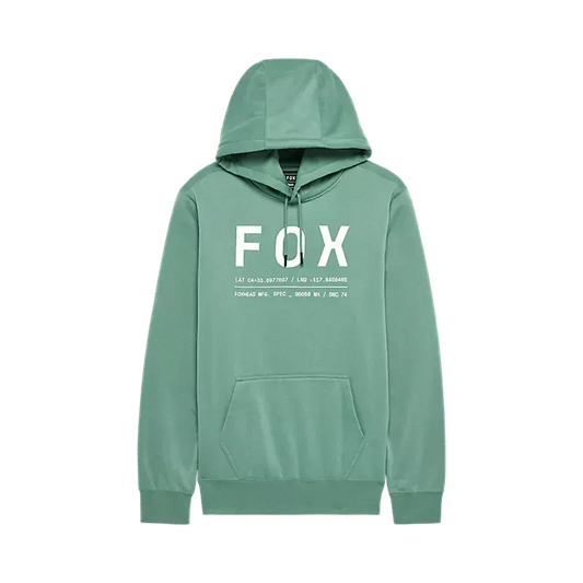 Fox Men's Non Stop Fleece Pull Over Pine - Brekken's