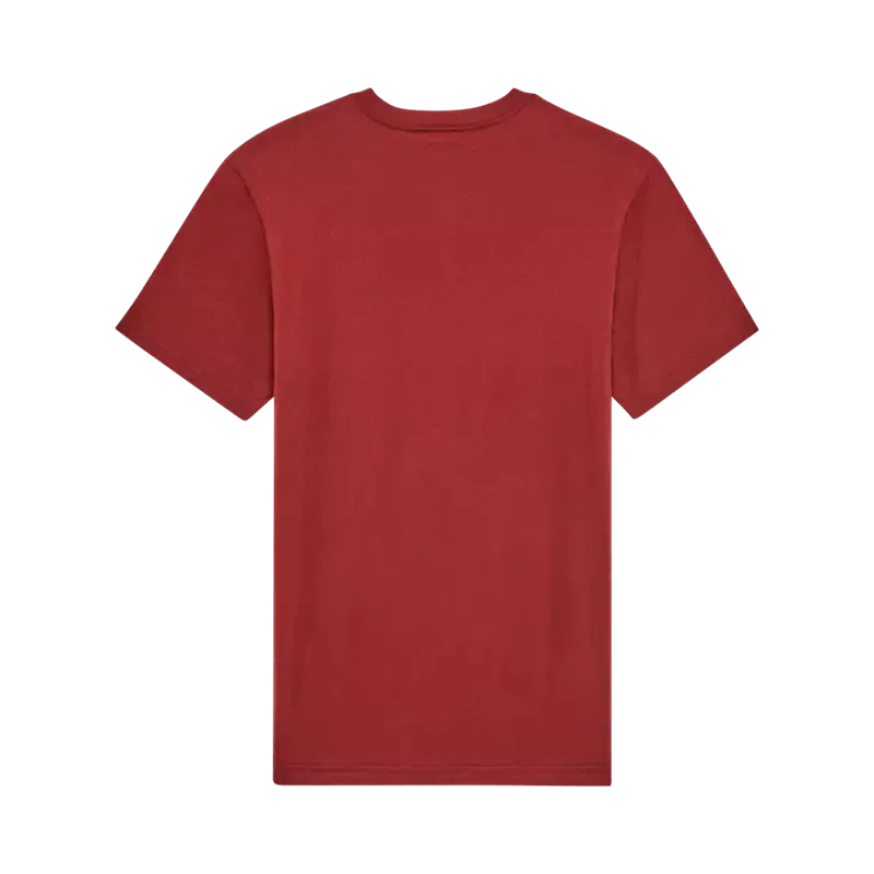 Fox Men's Absolute SS Premium Tee Rust - Brekken's