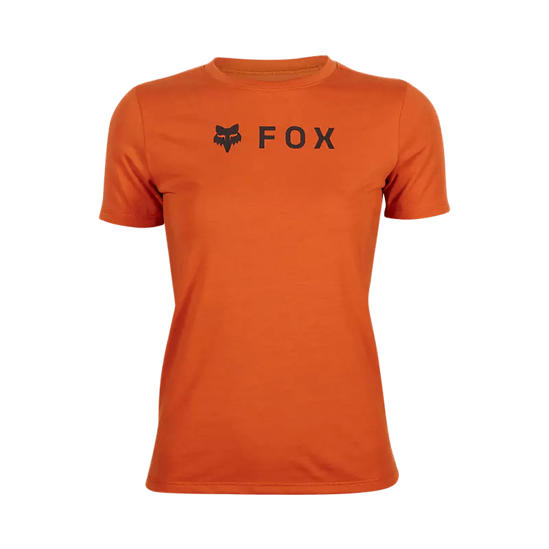 Fox Women's Absolute Short Sleeve Tech Tee - Brekken's