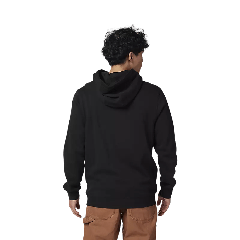 Men's Fox X Kawi Fleece Pullover Black - Brekken's
