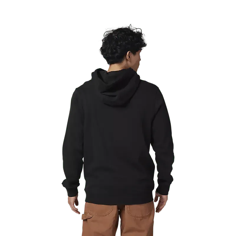 Men's Fox X Kawi Fleece Pullover Black - Brekken's