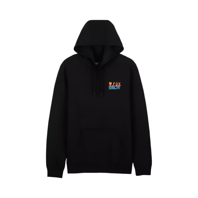 Fox Men's X Pro Circuit Hoody Black - Brekken's