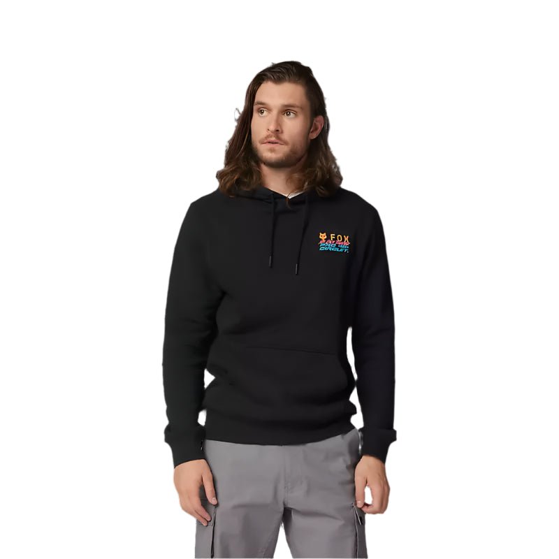 Fox Men's X Pro Circuit Hoody Black - Brekken's
