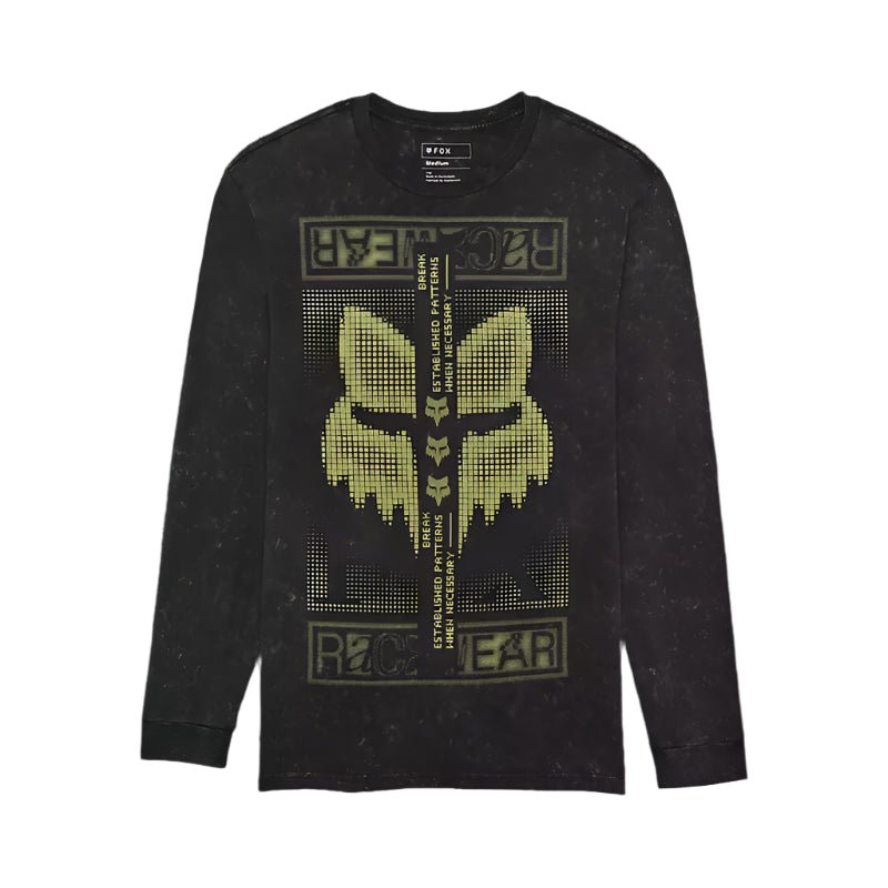 Fox Men's Throttle Long Sleeve Premium Tee - Brekken's