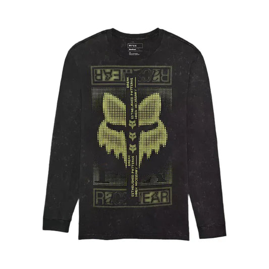 Fox Men's Throttle Long Sleeve Premium Tee - Brekken's