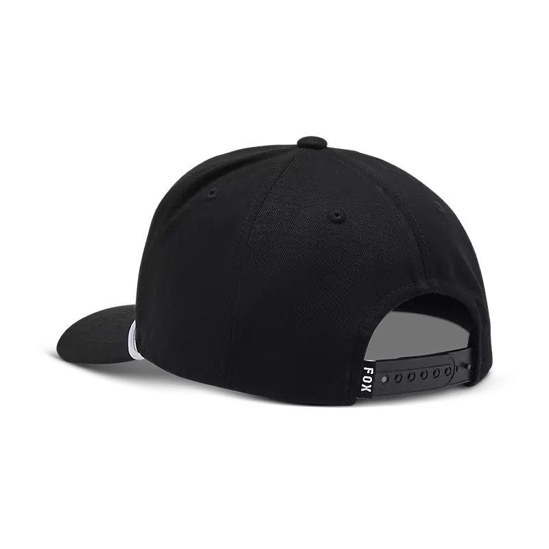 Fox Men's Fox Head Rope Hat Black