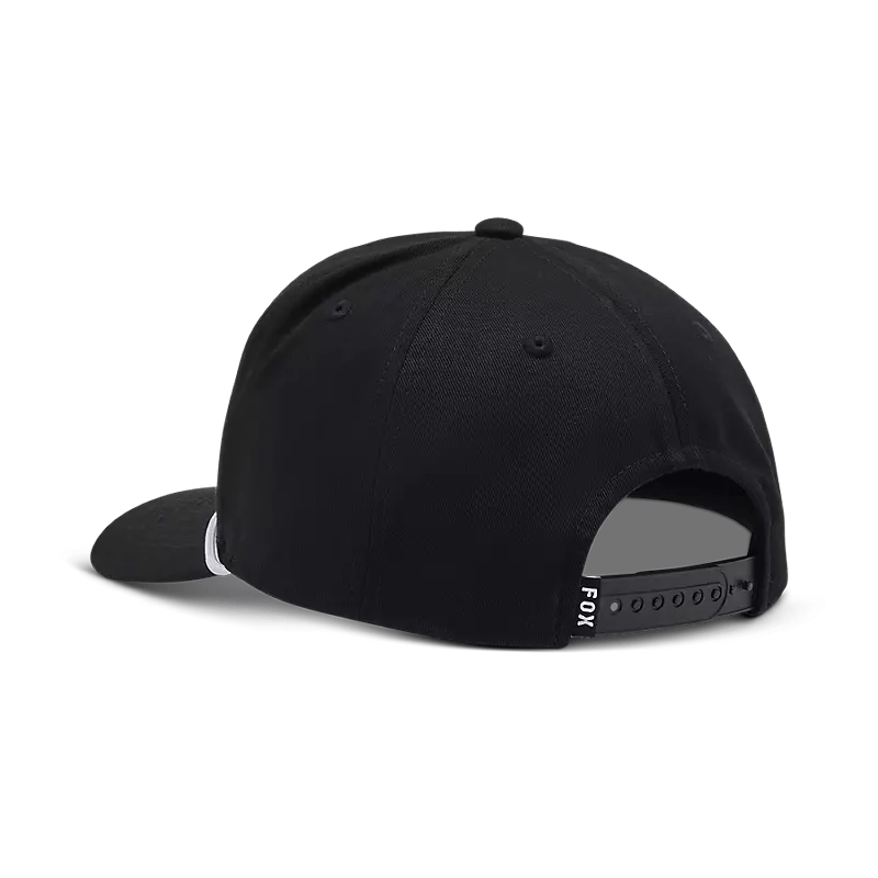 Fox Men's Fox Head Rope Hat Black - Brekken's