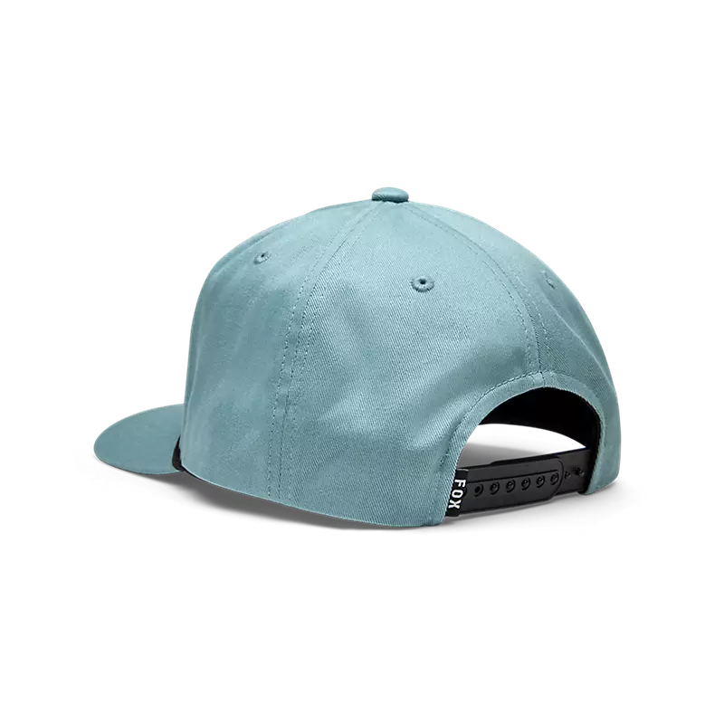 Fox Men's Fox Head Rope Hat Vintage Wash