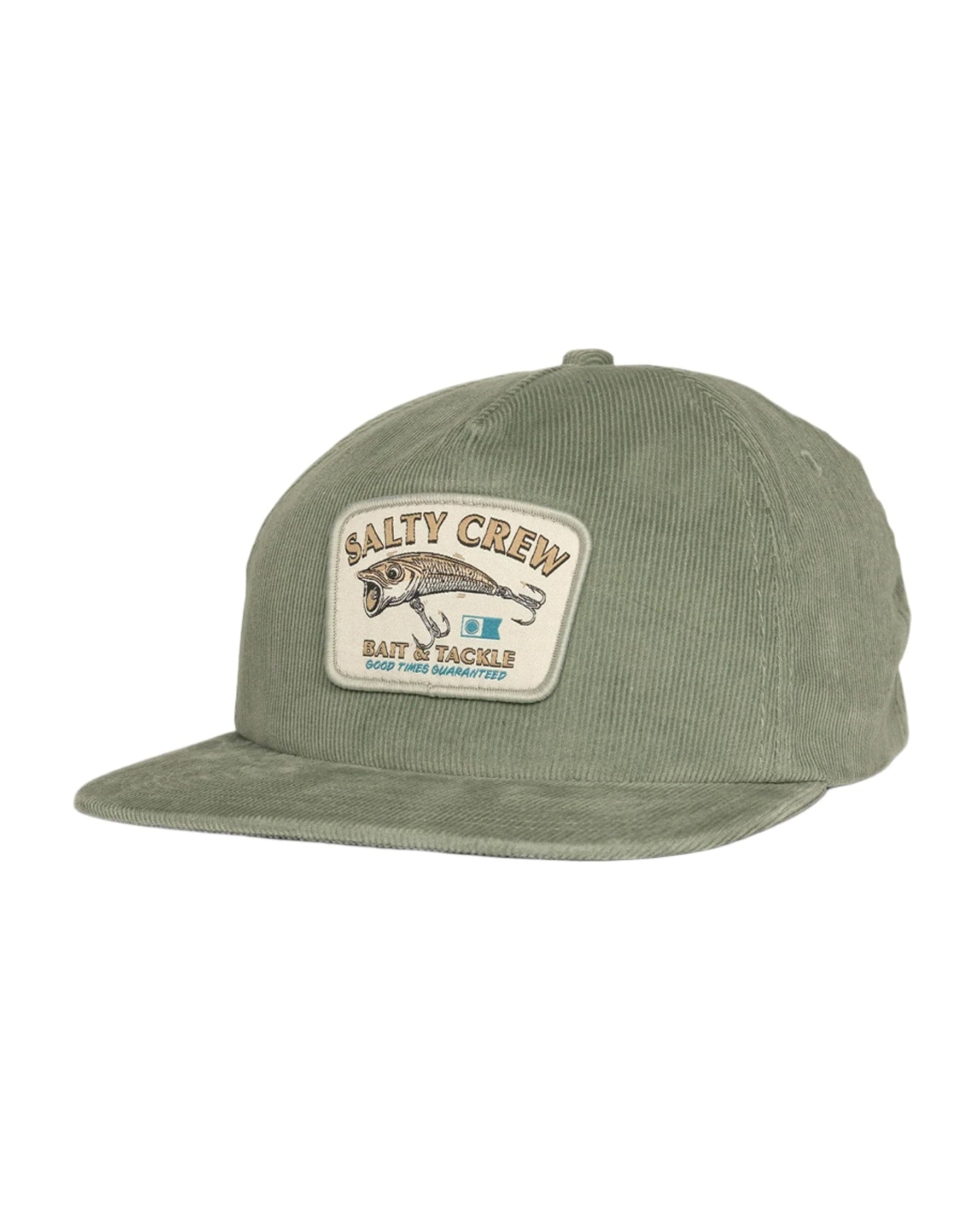 Salty Crew Men’s Snag It Strapback Marine - Brekken's