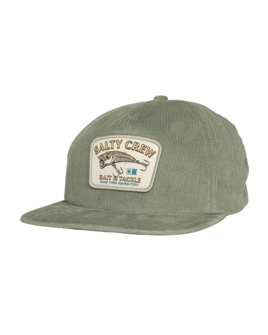 Salty Crew Men’s Snag It Strapback Marine - Brekken's
