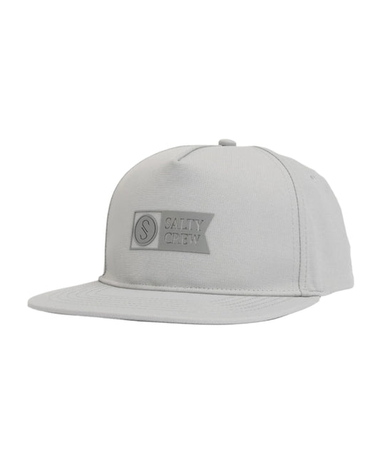 Salty Crew Men’s Apex Snapback Quarry - Brekken's